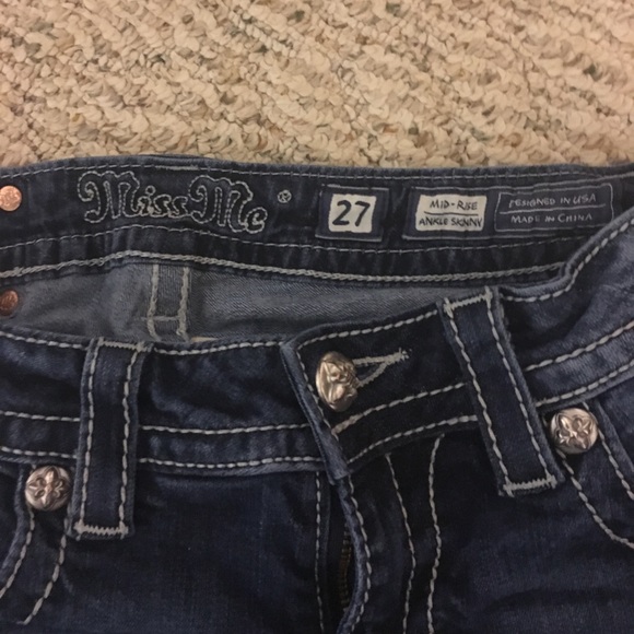 Miss Me skinny jeans - Picture 4 of 4